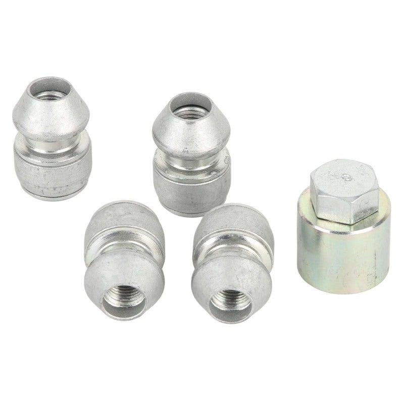 Locking Wheel Nut Kit 1 Pack High Strength Metal OE LR086417 - Durable Wheel Lock Kit for DISCOVERY SPORT FREELANDER 2 RANGE ROVER EVOQUE VELAR - Image 1