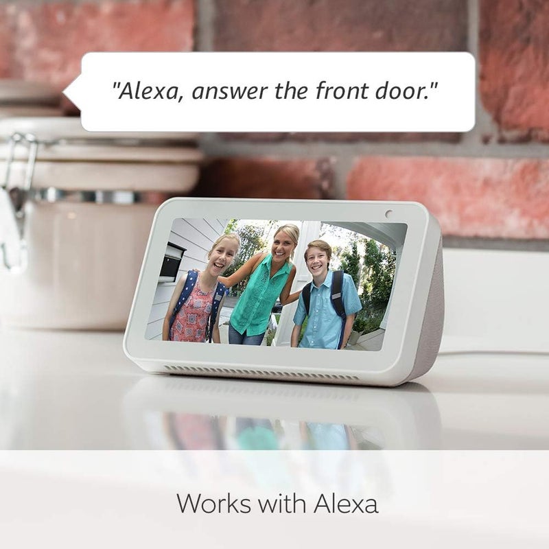 Ring Video Doorbell Wired by Amazon | HD Video, Motion Detection, hardwired installation, works with 8-24 VAC (requires Adaptor for 220-240 VAC) | 30-day free Subscription trial - Image 5