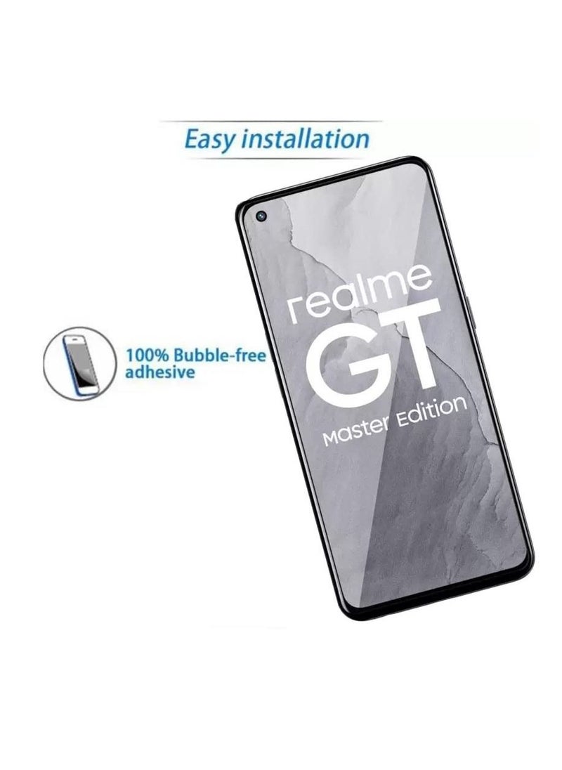 Generic - Tempered Glass Screen Protector For Realme GT Master Edition - Image 1
