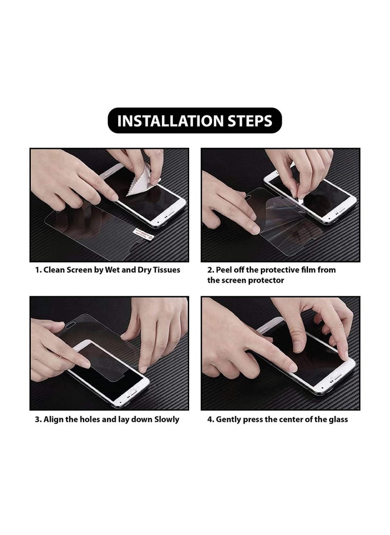 Generic - Tempered Glass Screen Protector For Realme GT Master Edition - Image 1