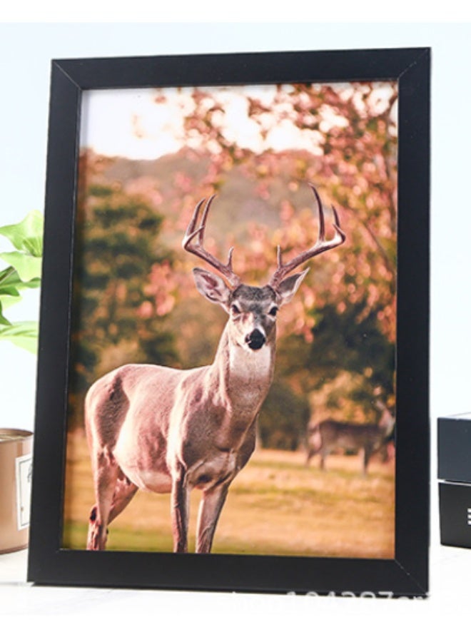 16-inch photo frame wall gallery, set of 4, to display pictures - Image 3