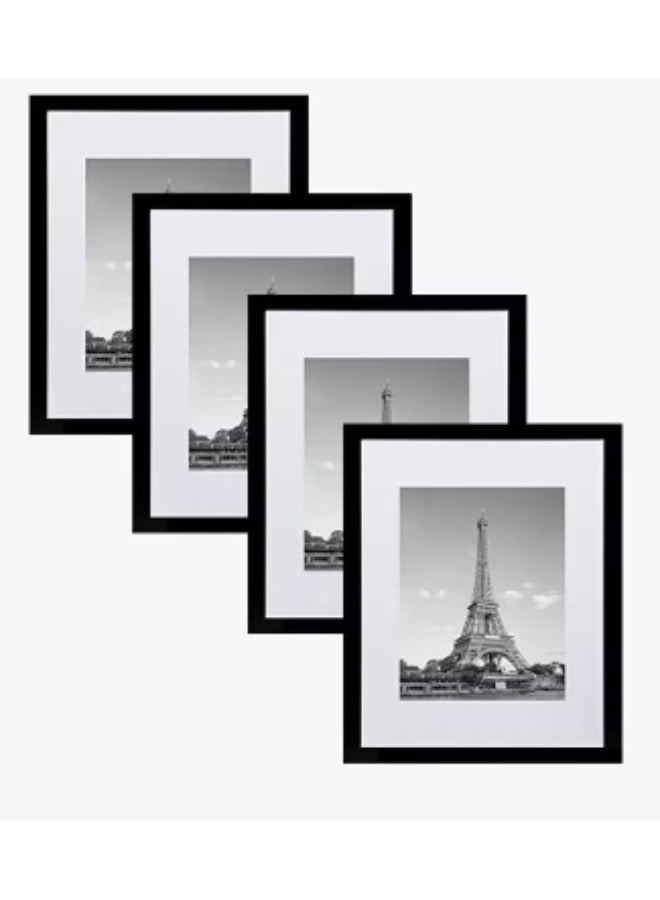 16-inch photo frame wall gallery, set of 4, to display pictures - Image 2