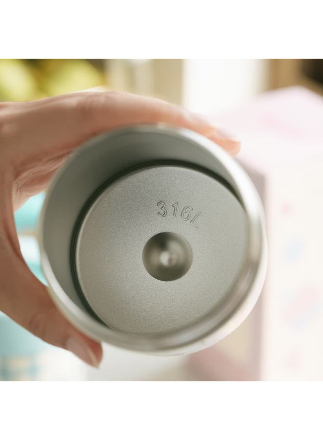 April Eco-friendly 316 Stainless Steel Insulated Cute Water Bottle Birthday New Year Gift - Image 4