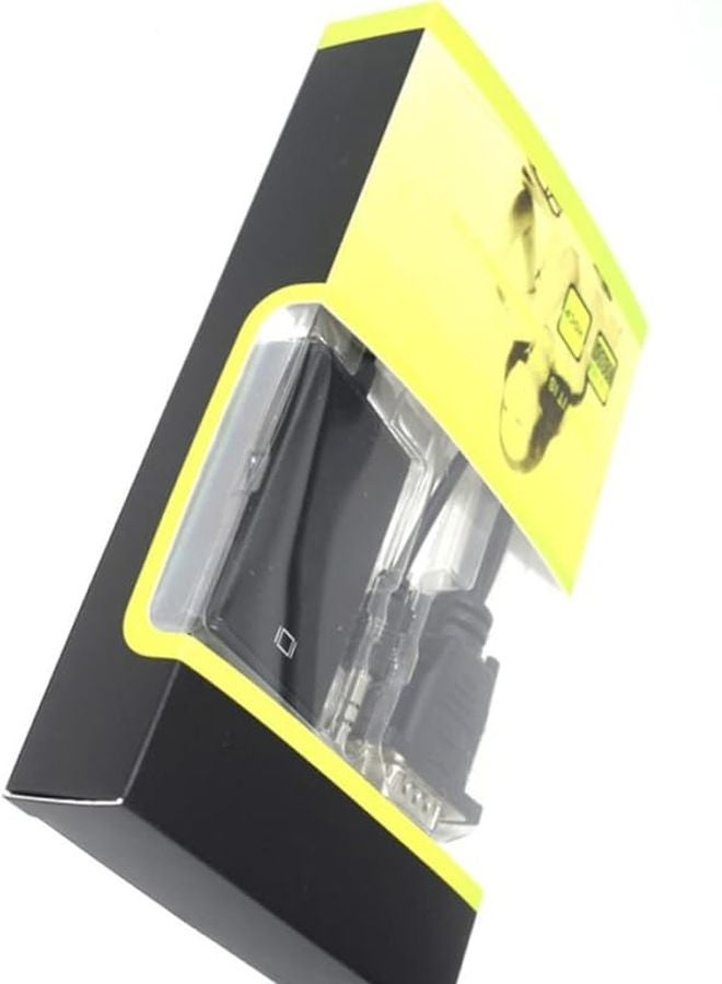 Merryhapy Audio Cable Oxygen Copper High Clarity Fast Transmission for PC Laptop Projector - Image 1