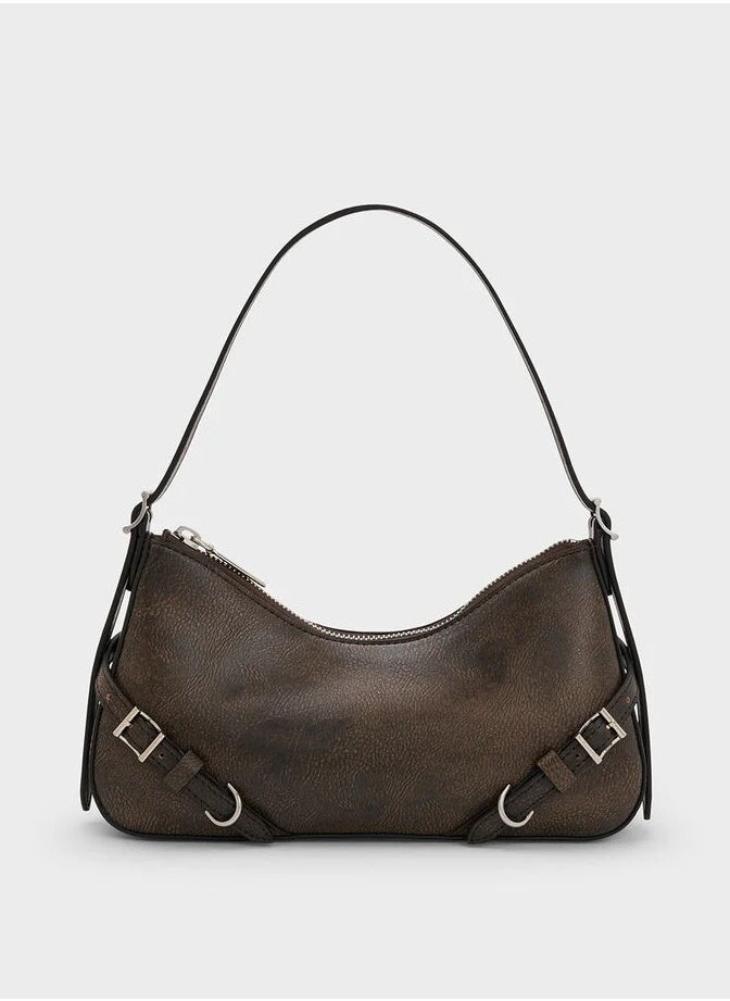 Charles & Keith Sloane Shoulder Bag  - Image 1