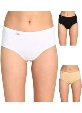 Tutku Passion Women Mixed Bato Panties 3 Pack