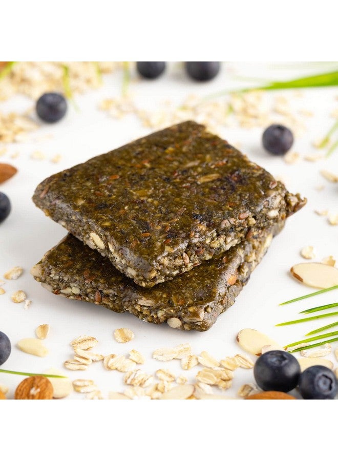 برو بار بروبار - بار وجبة، توت بري وخضراوات، غير معدل وراثيًا، خالٍ من الغلوتين، صحي، نباتي، مكونات غذائية كاملة، طاقة طبيعية (12 قطعة) - Image 2