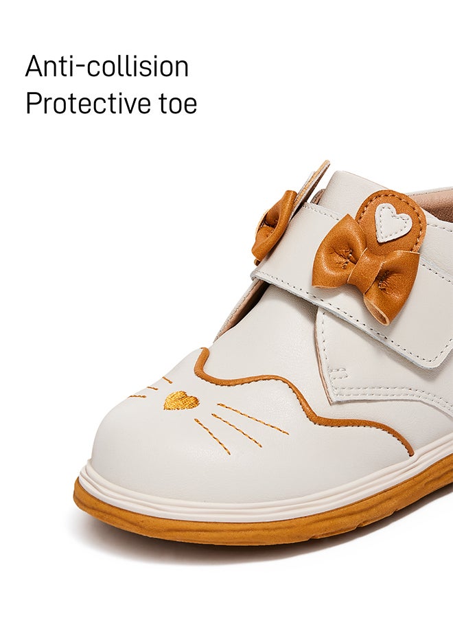 Taranis Taranis Children's Girls' Shoes Cat-Patterned Fashionable Ankle Boots  - Image 2