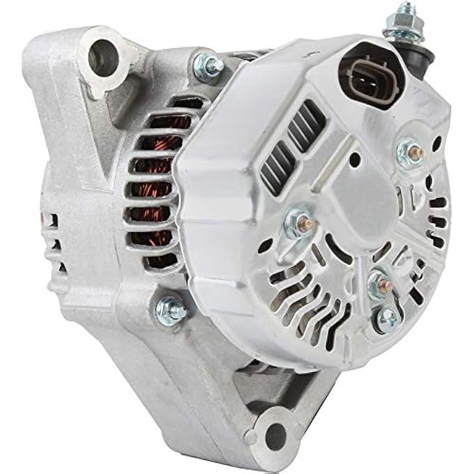 DB Electrical 400-52242 New Alternator Compatible with/Replacement for 4.0L 4.0 Lexus Ls400 95 96 97 1995 1996 1997 27060-50190 101211-9150 13669 1-2146-01ND - Image 5
