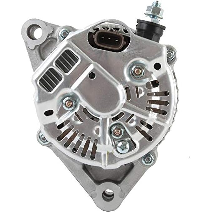 DB Electrical 400-52242 New Alternator Compatible with/Replacement for 4.0L 4.0 Lexus Ls400 95 96 97 1995 1996 1997 27060-50190 101211-9150 13669 1-2146-01ND - Image 4