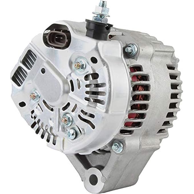 DB Electrical 400-52242 New Alternator Compatible with/Replacement for 4.0L 4.0 Lexus Ls400 95 96 97 1995 1996 1997 27060-50190 101211-9150 13669 1-2146-01ND - Image 3