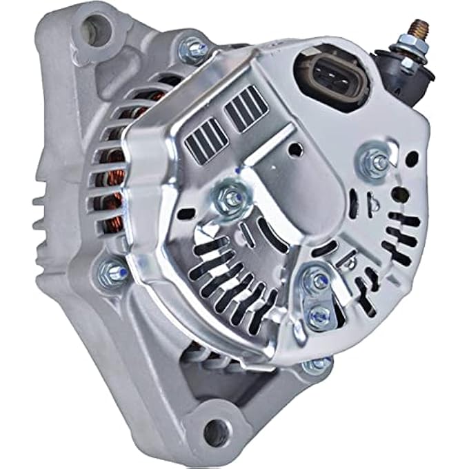 DB Electrical 400-52242 New Alternator Compatible with/Replacement for 4.0L 4.0 Lexus Ls400 95 96 97 1995 1996 1997 27060-50190 101211-9150 13669 1-2146-01ND - Image 1
