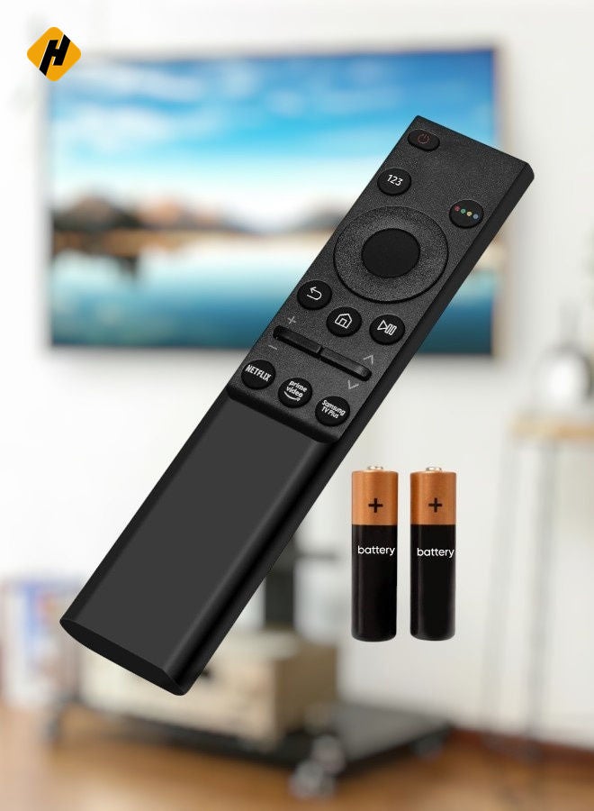 HuHa BN59-01358B Remote Control for Samsung Smart TV with battery - Image 2
