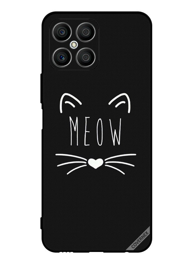 Covernex Protective Case Cover For Honor X8 Meow - Image 1