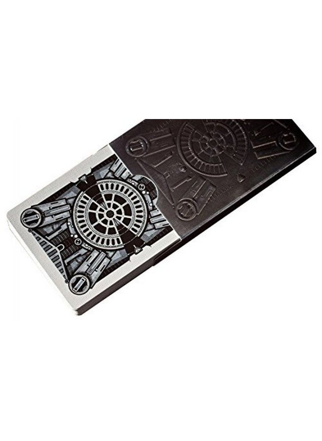 Theory11 theory11 DeckONE Playing Cards (Industrial Edition)  - Image 3