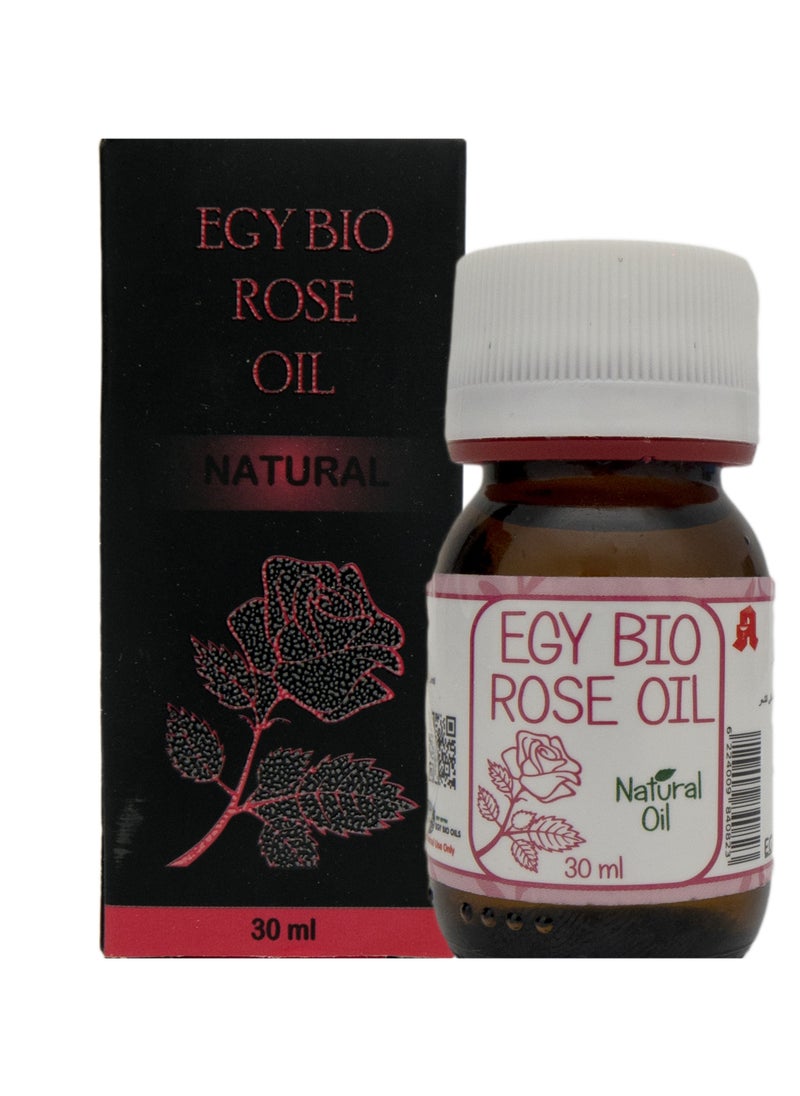 Egyseven - Egy Bio Rose Oil 30 Ml - Image 1