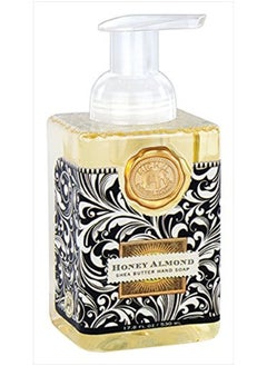 Michel Design Works Foaming Hand Soap, Honey Almond 