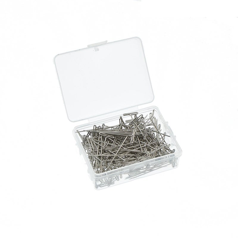 YOKIND 200 Pieces Stainless Steel T-Pins, 38mm/1.5inch - Image 2