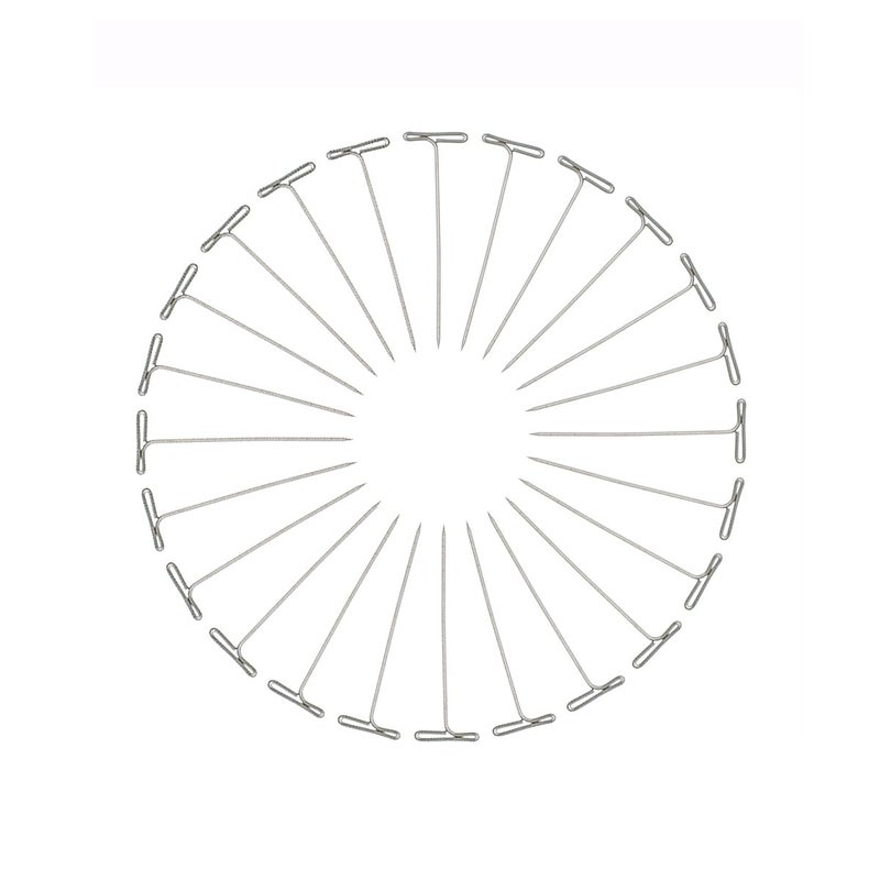 YOKIND 200 Pieces Stainless Steel T-Pins, 38mm/1.5inch - Image 5