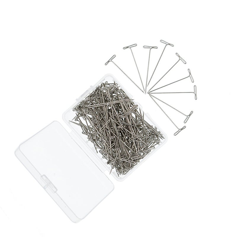 YOKIND 200 Pieces Stainless Steel T-Pins, 38mm/1.5inch - Image 4