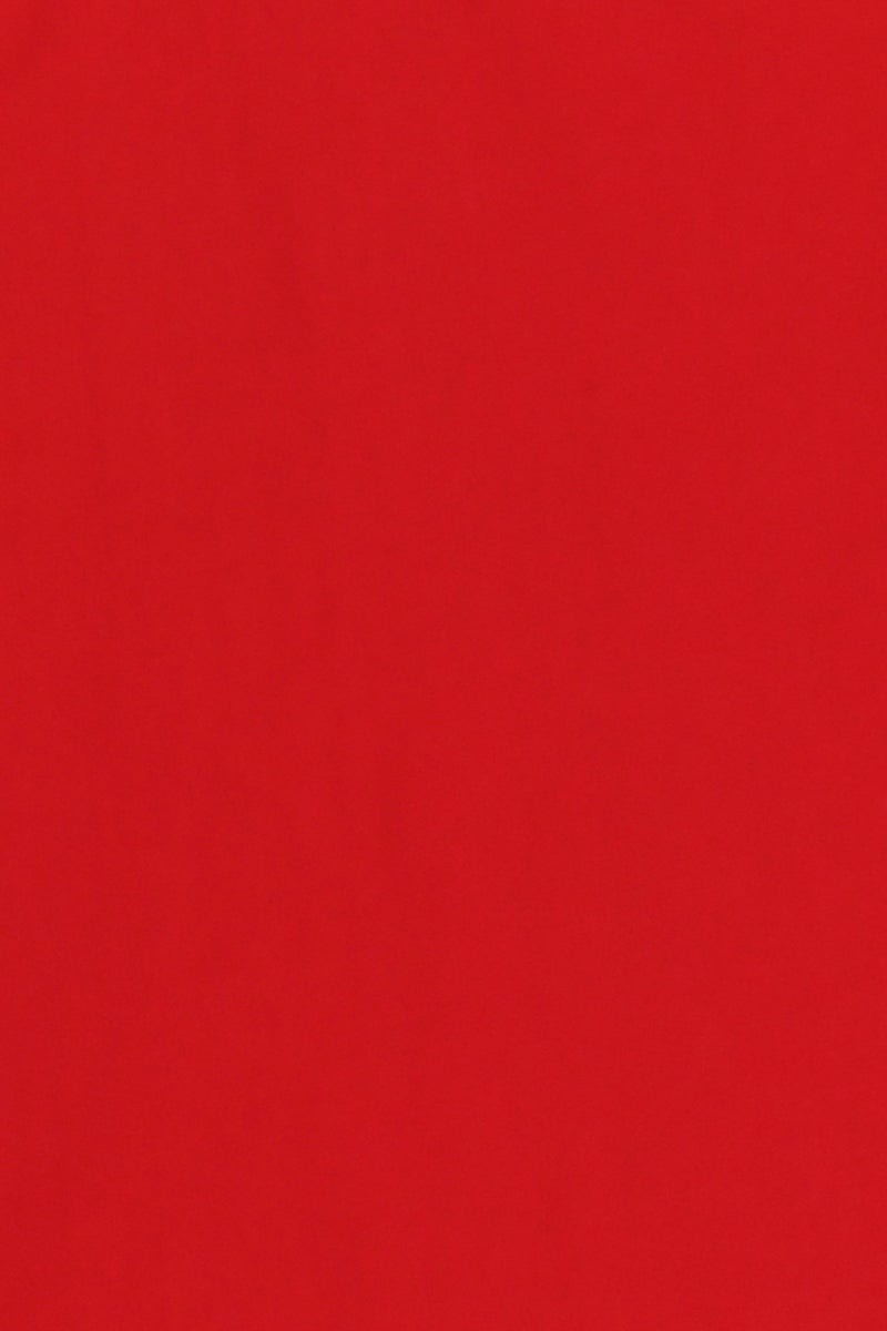 Threadbare Women Solid Maxi Dress, Red - Image 5