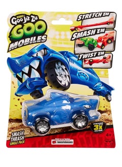 GOO JIT ZU Goo Jit Zu Goo Mobiles Smash Thrash Single Pack  - Image 1