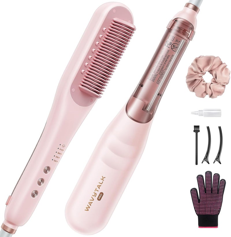 wavytalk hair straightener - Image 1