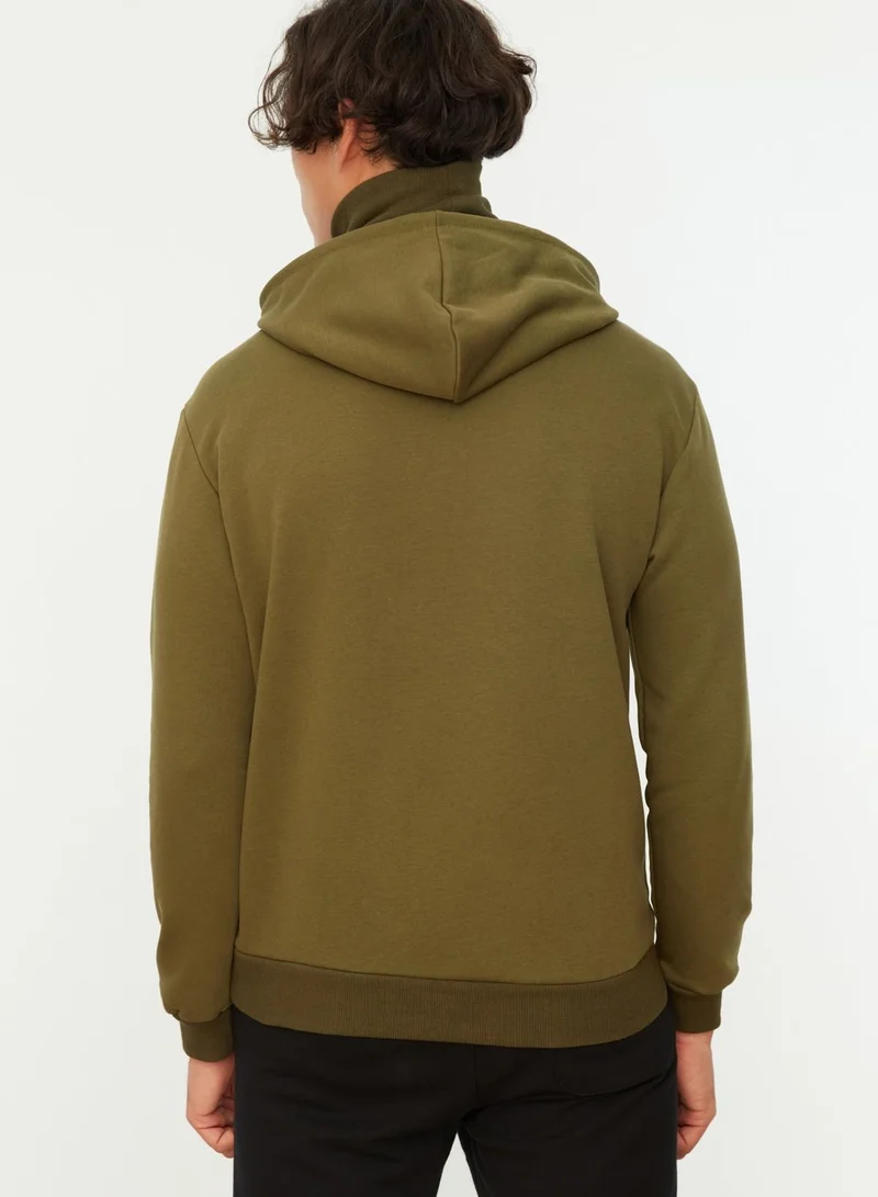 trendyol Respect Yourself Hoodie
