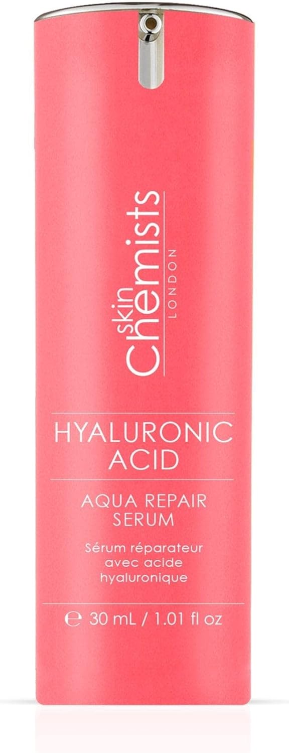 Skin Chemists Hyaluronic Acid Aqua Repair Serum 30ml