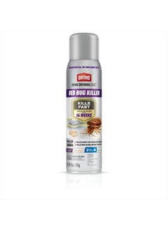 Ortho Home Defense Max Bed Bug Killer - Also Kills Fleas & Brown Dog Ticks, Spot Treatment, 18 oz  - Image 1