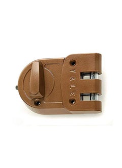 Rimlock Jimmyproof Deadlock wThumbturn