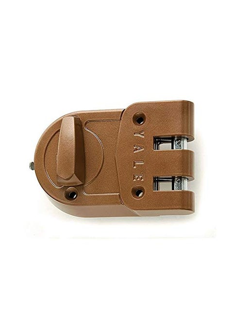 Rimlock Jimmyproof Deadlock wThumbturn
