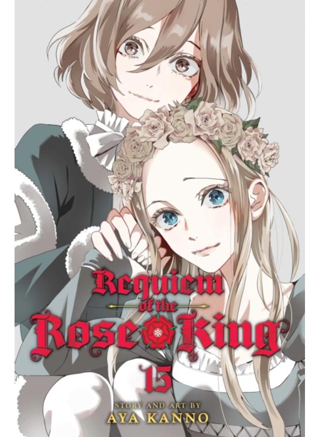 Requiem of the Rose King, Vol. 15 : 15 