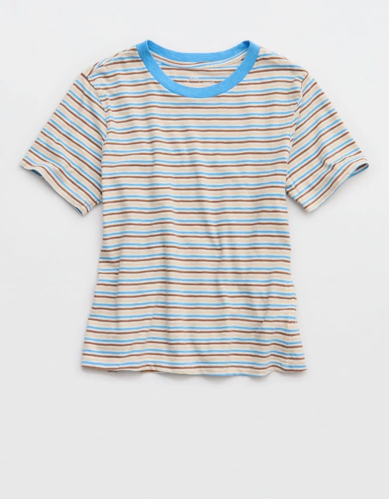 Aerie  Aerie Vintage T-Shirt for Women | Best Price UAE
