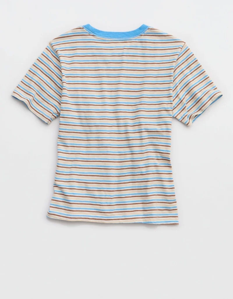 Aerie  Aerie Vintage T-Shirt for Women | Best Price UAE