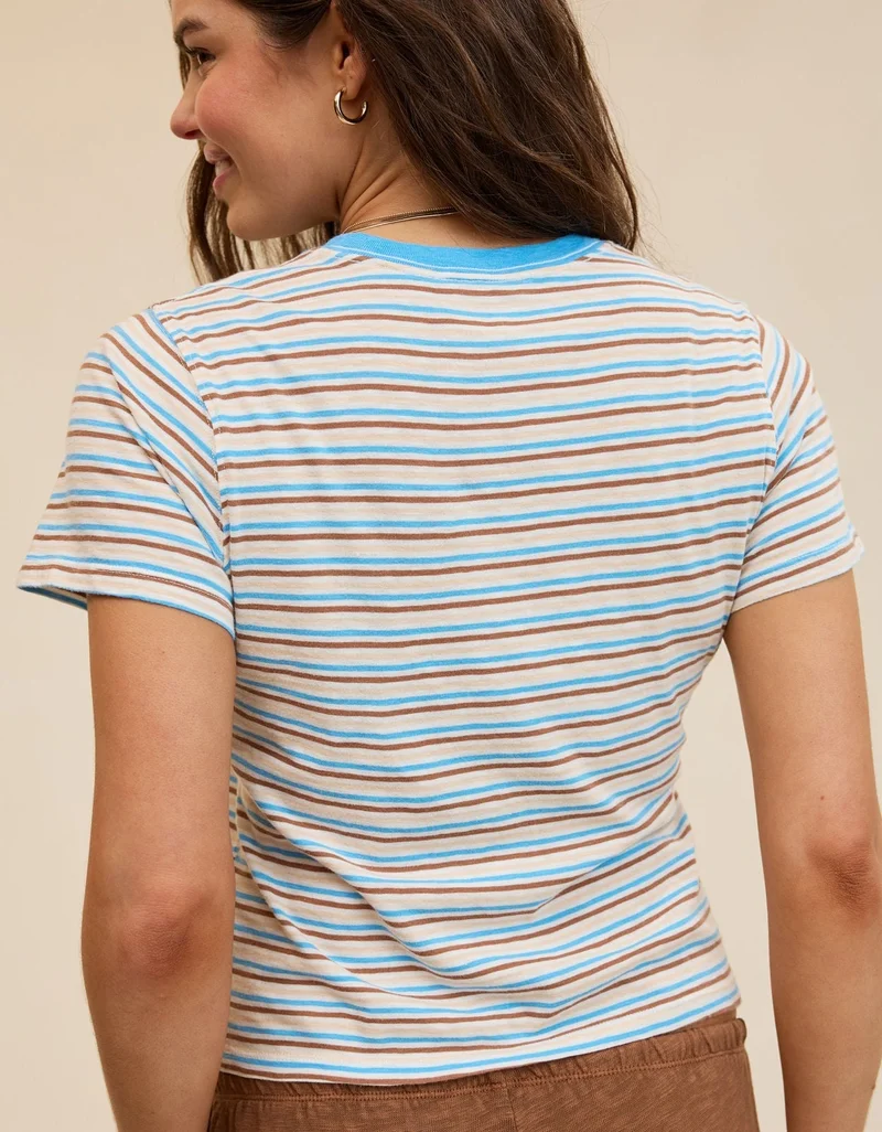 Aerie  Aerie Vintage T-Shirt for Women | Best Price UAE