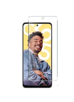 Generic Premium Tempered glass screen protector compatible with Realme C55  - Image 2