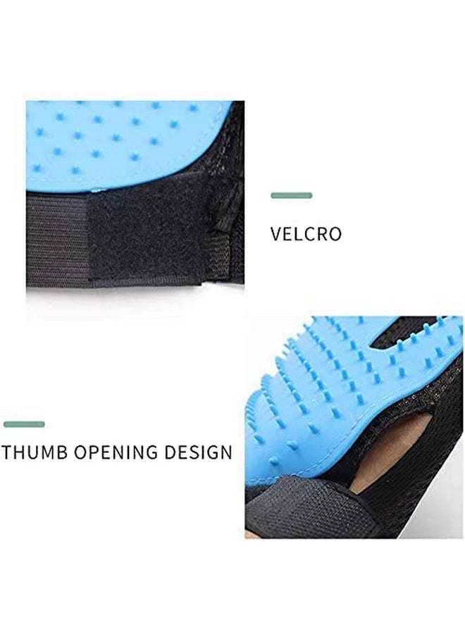 Sage Square Dog Grooming Foot/Paw Cleaner, Dog Paw Washer Cup,2 In 1 Portable Silicone Cleaning Brush For Dogs Grooming With Muddy Paw, Dog Cleaner For Small Medium Dogs  - Image 2