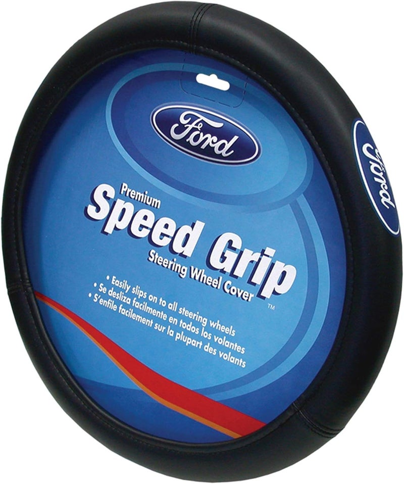 Ford Premium Speed Grip Steering Wheel Cover