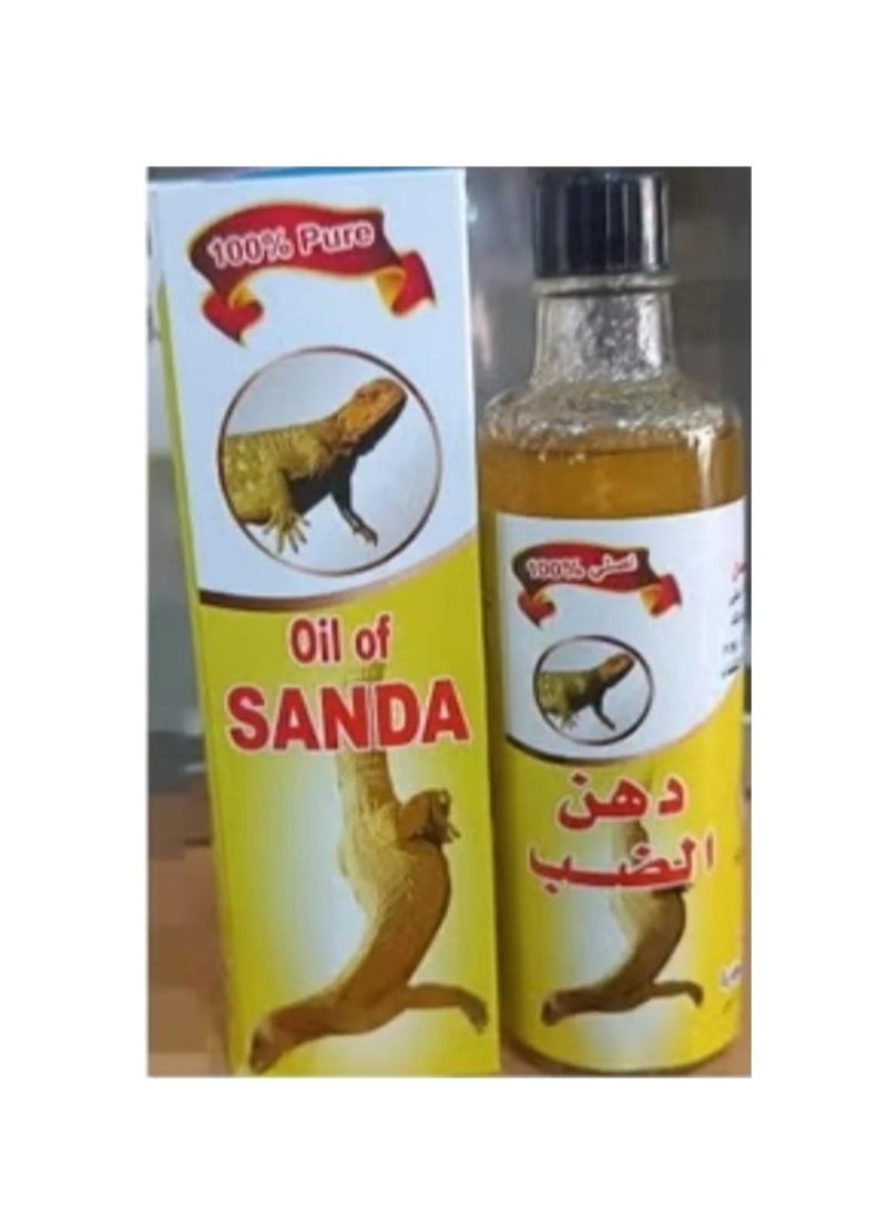 Sanda The original massage oil