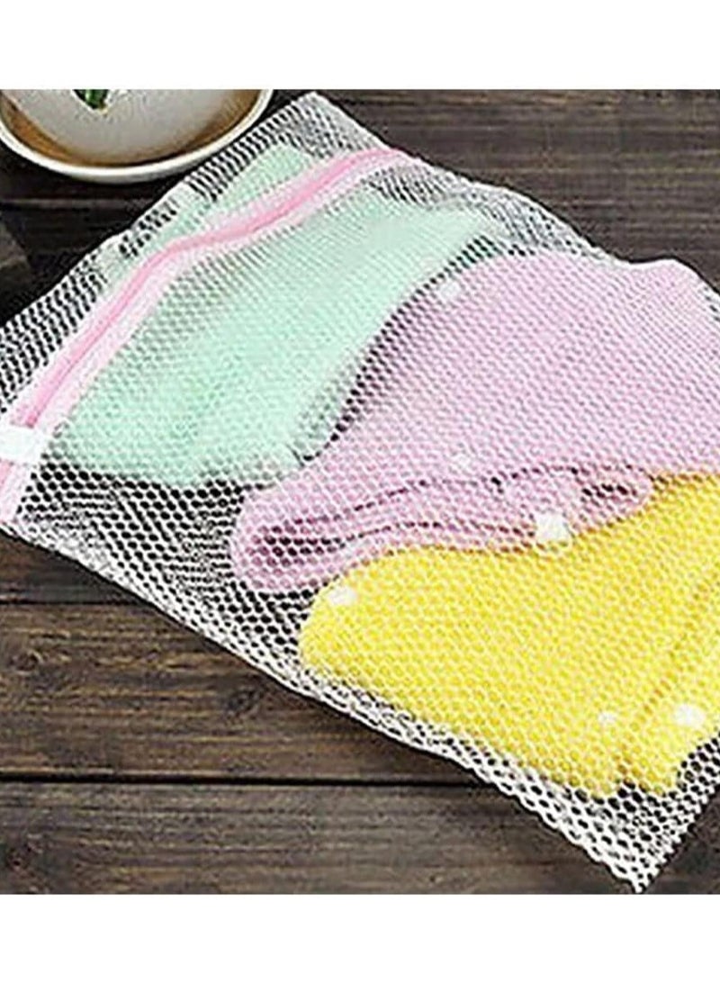 Clothing Washing Bag for socks and soft clothes - Image 4
