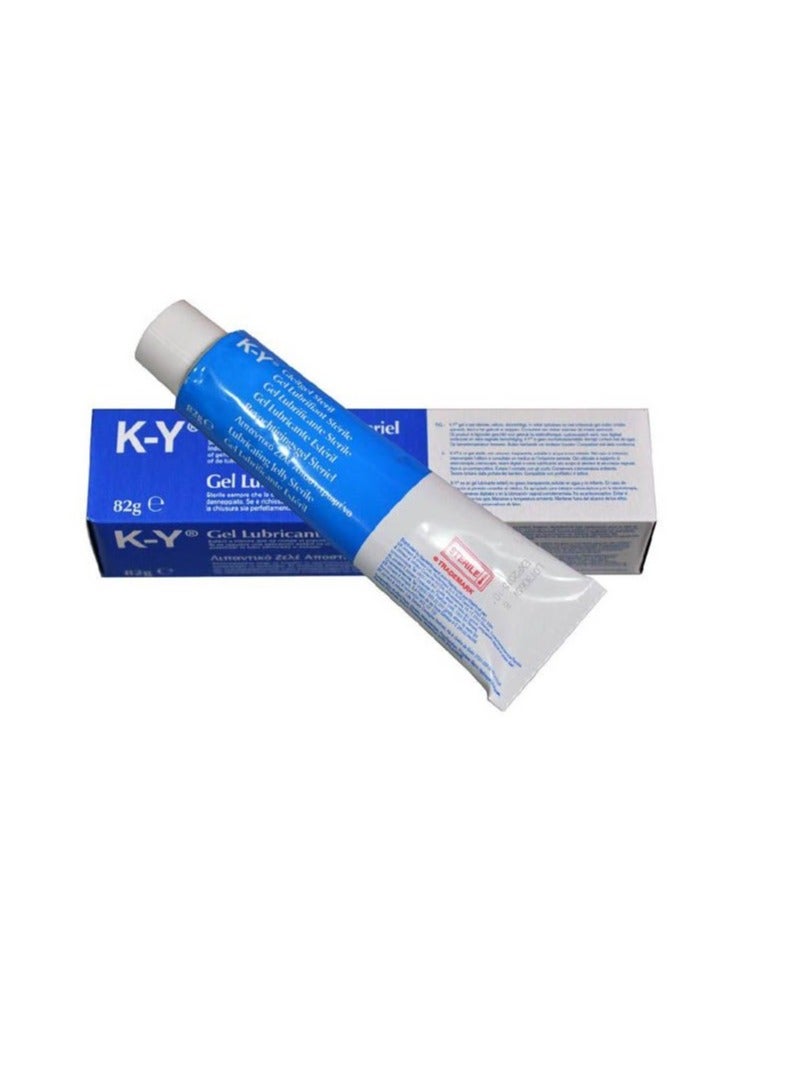 K-Y Lubricating Jelly Sterile