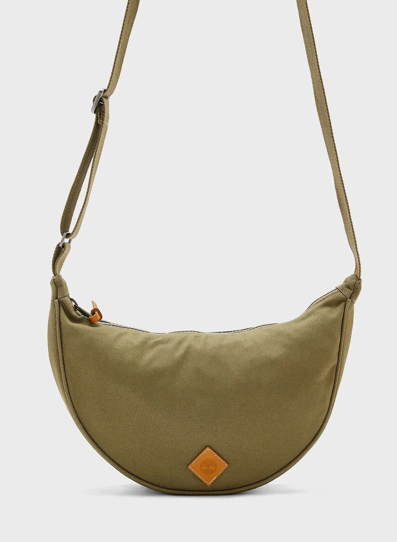 Timberland Canvas Crossbody Bag