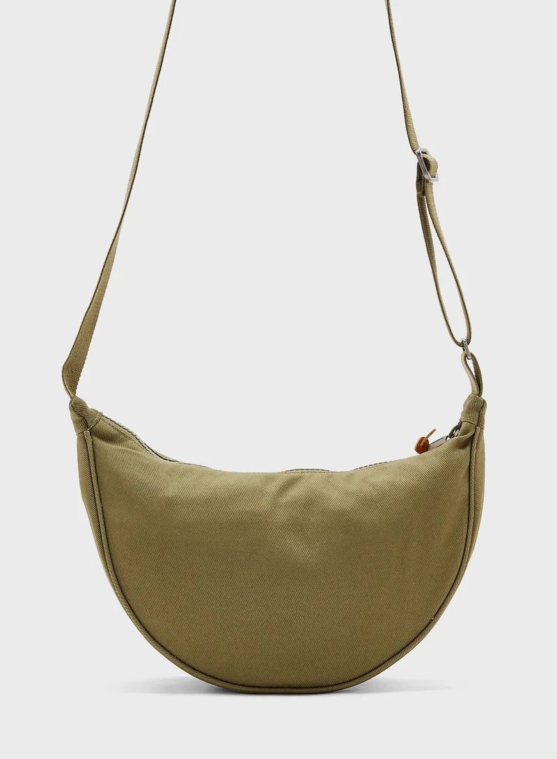 Timberland Canvas Crossbody Bag