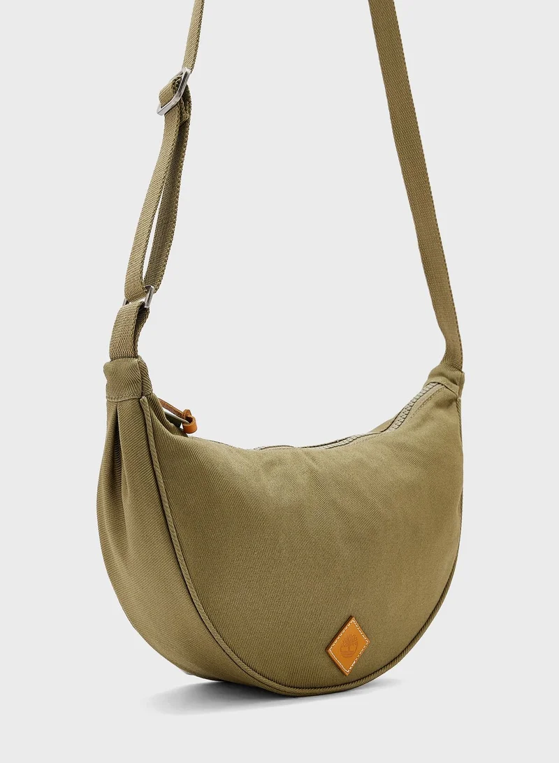 Timberland Canvas Crossbody Bag
