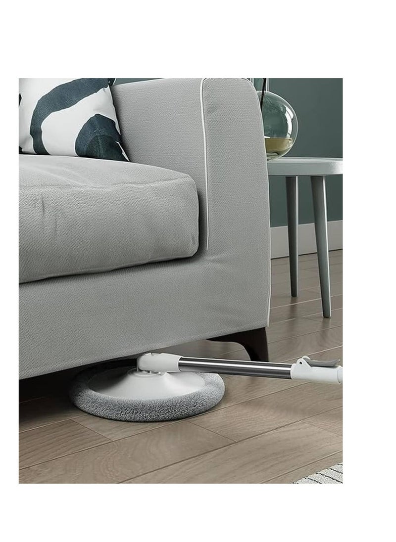 Generic - Modern Round Bucket with Cleaning Machine and Water Dispenser: The Perfect Solution for Faster and Better Cleaning TH - Image 1