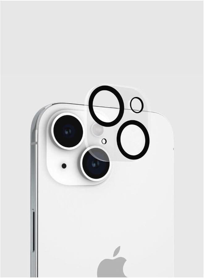 PROMASS Camera lens protector for Apple iPhone15 plus - Image 1