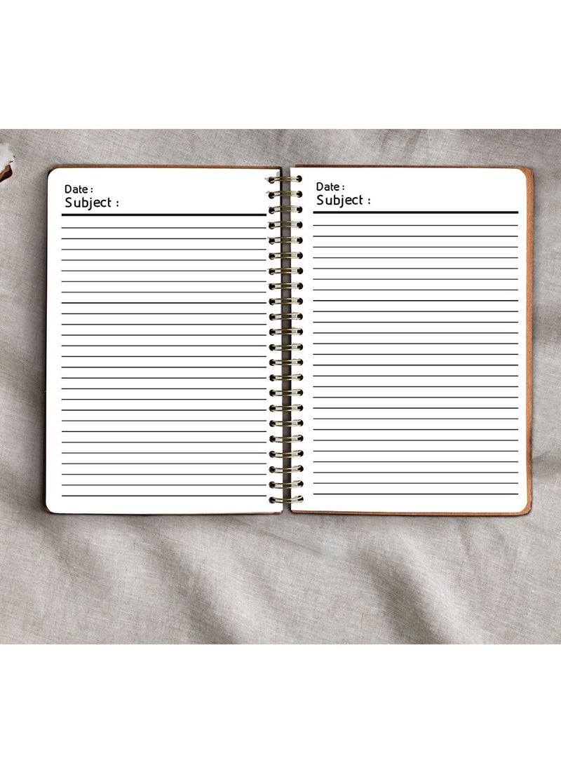 MADASOUQ Notebook With Trendy Design - Image 3