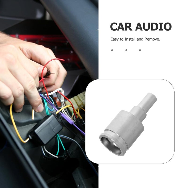 Alipis Car Audio Accessory Automotive Terminal Reducer for Amplifier Power Supply Connector for Audio and Power Connectivity - Image 3