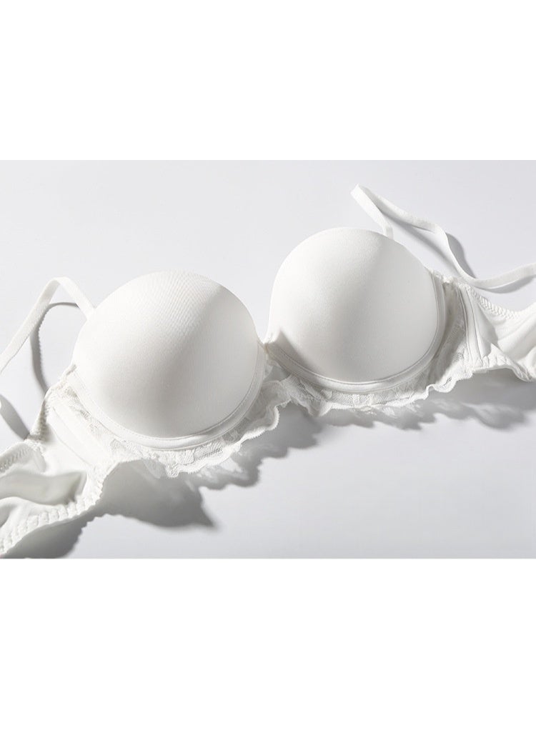 KUYING New Comfortable Skin Friendly And Breathable Lingerie Set Set Of 2  - Image 2